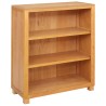 Armoire Marron 80 x 35 x 95 cm Bois de chêne massif 623522623522