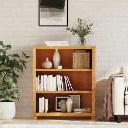 Armoire Marron 80 x 35 x 95 cm Bois de chêne massif 623522623522