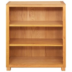 Armoire Marron 80 x 35 x 95 cm Bois de chêne massif 623522623522