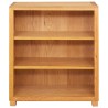 Armoire Marron 80 x 35 x 95 cm Bois de chêne massif 623522623522