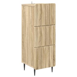 Armoire à tiroirs Chêne Sonoma 33 x 34,5 x 92 cm 623529623529