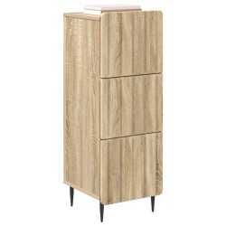 Armoire à tiroirs Chêne Sonoma 33 x 34,5 x 92 cm 623529623529