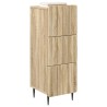 Armoire à tiroirs Chêne Sonoma 33 x 34,5 x 92 cm 623529623529