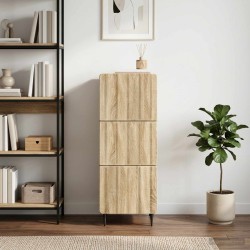 Armoire à tiroirs Chêne Sonoma 33 x 34,5 x 92 cm 623529623529