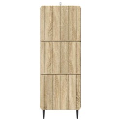 Armoire à tiroirs Chêne Sonoma 33 x 34,5 x 92 cm 623529623529