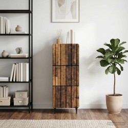 Armoire à tiroirs Bois ancien 33 x 34,5 x 92 cm 623549623549