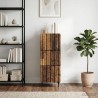 Armoire à tiroirs Bois ancien 33 x 34,5 x 92 cm 623549623549