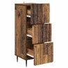 Armoire à tiroirs Bois ancien 33 x 34,5 x 92 cm 623549623549