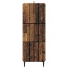 Armoire à tiroirs Bois ancien 33 x 34,5 x 92 cm 623549623549