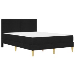 Cadre de lit Noir 160 x 200 cm Polyester 623561623561