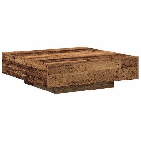 Table basse Bois Ancien 100 x 100 x 31 cm 623583623583