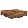 Table basse Bois Ancien 100 x 100 x 31 cm 623583623583