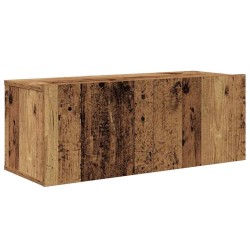Ensemble meuble TV 6 pcs Bois Ancien Bois d'ingénierie 623602623602
