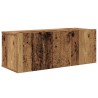 Ensemble meuble TV 6 pcs Bois Ancien Bois d'ingénierie 623602623602