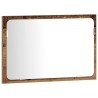 Ensemble de mobilier de salle de bain Bois d'ingénierie 623628623628