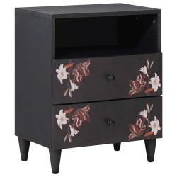 Table de chevet avec tiroir Multicolore 50 x 33 x 60 cm 623639623639