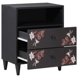 Table de chevet avec tiroir Multicolore 50 x 33 x 60 cm 623639623639