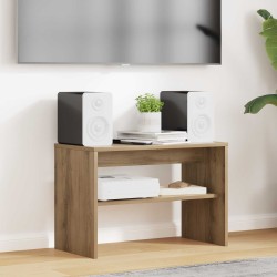 Meuble TV 60 x 30 x 40 cm Chêne artisanal Bois d'ingénierie 623659623659