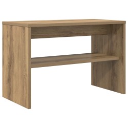 Meuble TV 60 x 30 x 40 cm Chêne artisanal Bois d'ingénierie 623659623659