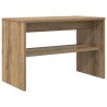 Meuble TV 60 x 30 x 40 cm Chêne artisanal Bois d'ingénierie 623659623659