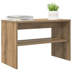 Meuble TV 60 x 30 x 40 cm Chêne artisanal Bois d'ingénierie 623659623659