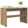 Meuble TV 60 x 30 x 40 cm Chêne artisanal Bois d'ingénierie 623659623659