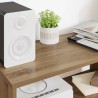 Meuble TV 60 x 30 x 40 cm Chêne artisanal Bois d'ingénierie 623659623659