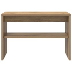 Meuble TV 60 x 30 x 40 cm Chêne artisanal Bois d'ingénierie 623659623659