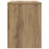 Meuble TV 60 x 30 x 40 cm Chêne artisanal Bois d'ingénierie 623659623659