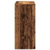 Table console vieux bois 100x35x76,5 cm bois d'ingénierie 623686623686