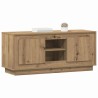 Meuble TV 102 x 35 x 45 cm Chêne artisanal Bois d'ingénierie 623705623705