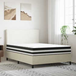 Matelas à ressorts ensachés moyen 140x190 cm 623707623707