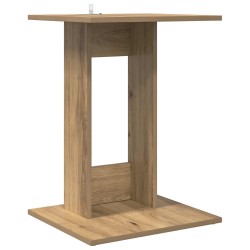 Table d'appoint Chêne artisanal 45 x 40 x 62,5 cm 623715623715
