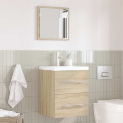 Ensemble de mobilier de salle de bain Marron 41 x 38,5 x 48 cm 623716623716