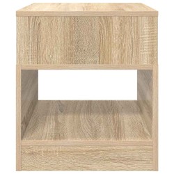 Table d'appoint 2 pcs Chêne Sonoma 40,5 x 40 x 45 cm 623726623726