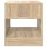 Table d'appoint 2 pcs Chêne Sonoma 40,5 x 40 x 45 cm 623726623726