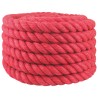Corde en Jute Rouge Jute 100% Tossa 623751623751