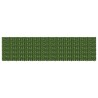 Écran de balcon avec feuilles Vert 600 x 150 cm 623753623753
