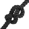 Corde en Jute 16 Noir Jute 100% Tossa 623754623754