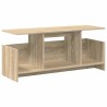 Meuble TV Chêne Sonoma 102 x 35 x 45 cm Bois d'ingénierie 623764623764