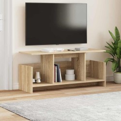 Meuble TV Chêne Sonoma 102 x 35 x 45 cm Bois d'ingénierie 623764623764
