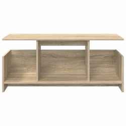 Meuble TV Chêne Sonoma 102 x 35 x 45 cm Bois d'ingénierie 623764623764