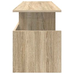 Meuble TV Chêne Sonoma 102 x 35 x 45 cm Bois d'ingénierie 623764623764