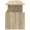 Meuble TV Chêne Sonoma 102 x 35 x 45 cm Bois d'ingénierie 623764623764