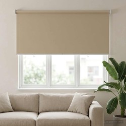 Store roulant extérieur protection UV Beige Polyester 623798623798