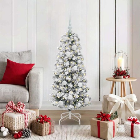 Sapin de Noël Artificiel à Branches Articulées 120 cm 623826623826