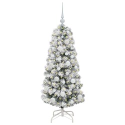 Sapin de Noël Artificiel à Branches Articulées 120 cm 623826623826