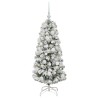 Sapin de Noël Artificiel à Branches Articulées 120 cm 623826623826