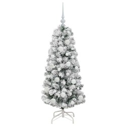 Sapin de Noël Artificiel à Branches Articulées 120 cm 623826623826