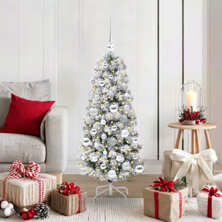 Sapin de Noël Artificiel à Branches Articulées 120 cm 623831623831